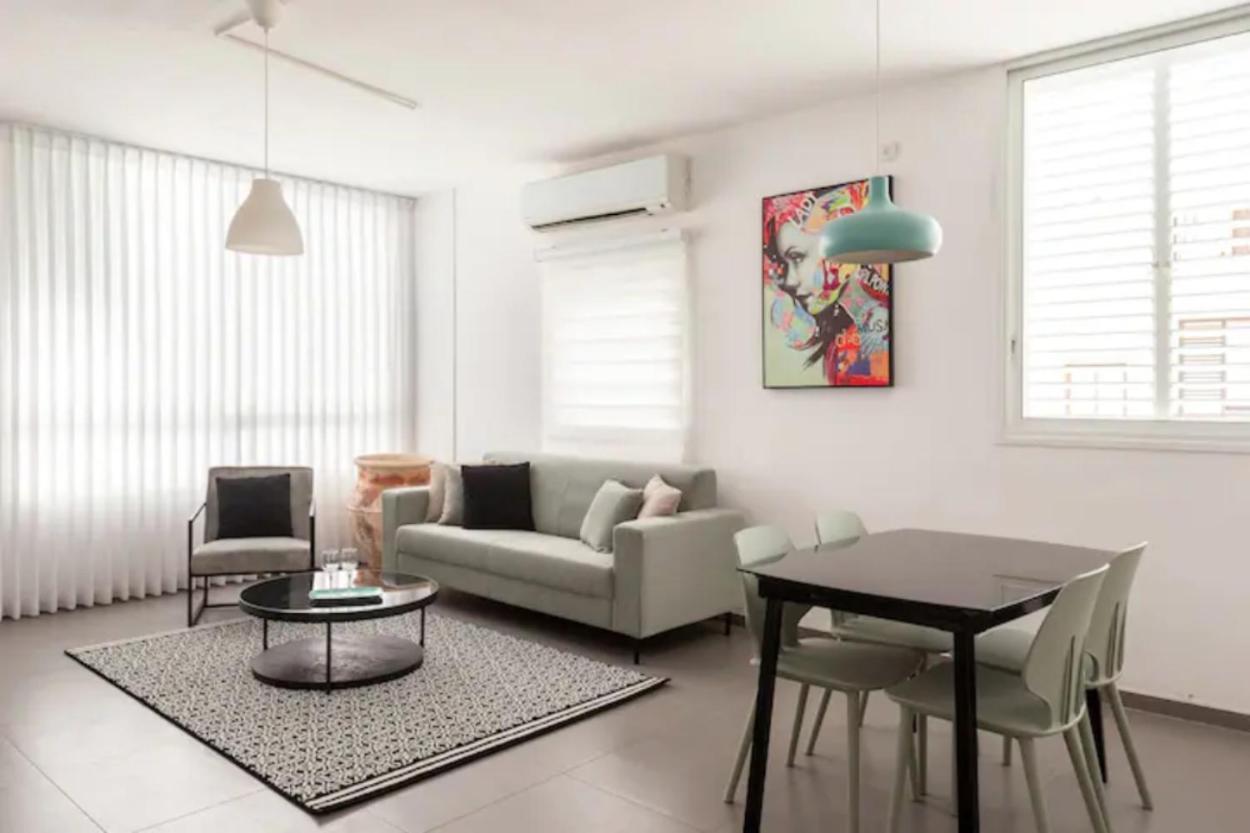 Oַ&O Group-Amazing Apt Bat-Yam 3 Min Walk To Beach Bat Yam Ngoại thất bức ảnh