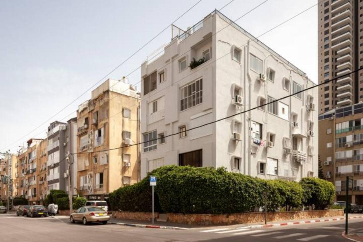 Oַ&O Group-Amazing Apt Bat-Yam 3 Min Walk To Beach Bat Yam Ngoại thất bức ảnh