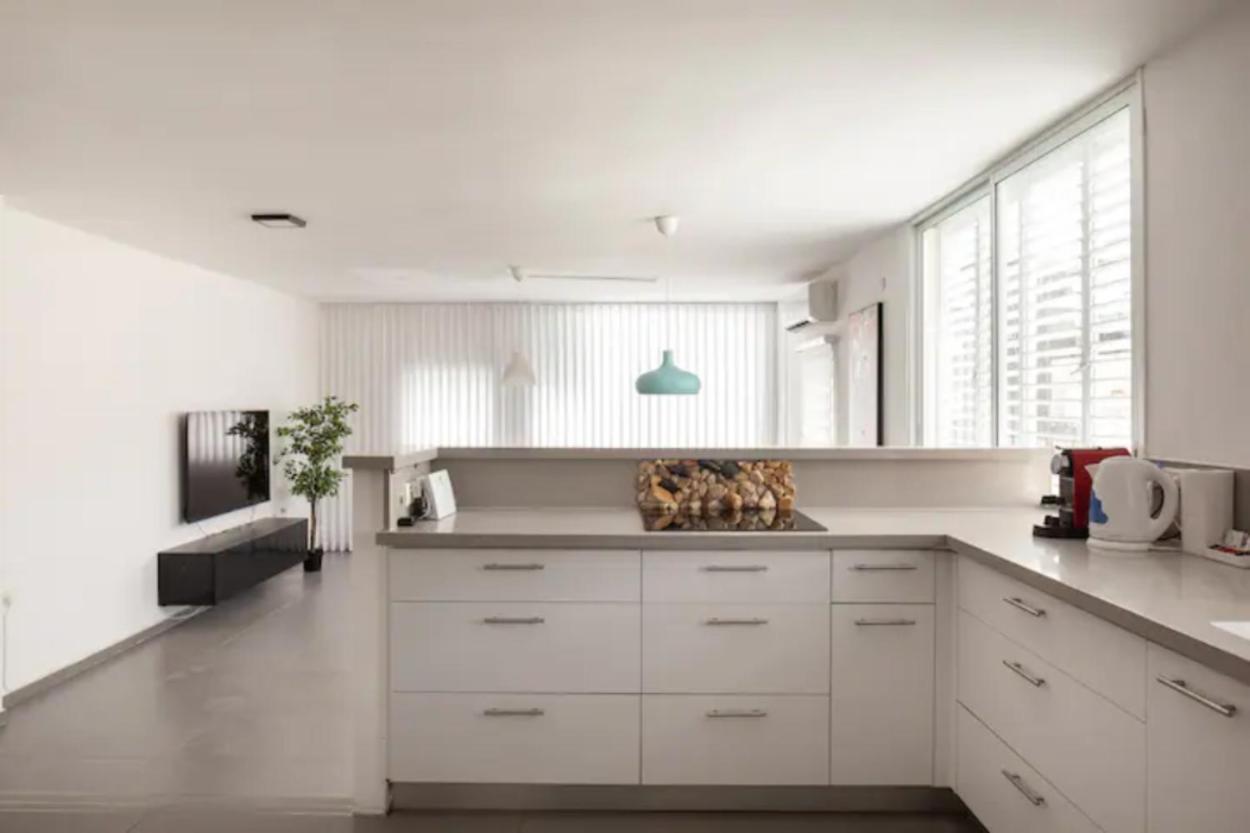 Oַ&O Group-Amazing Apt Bat-Yam 3 Min Walk To Beach Bat Yam Ngoại thất bức ảnh